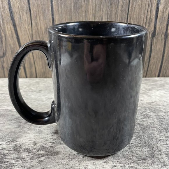 Vintage T2 Terminator 3D ‘The Future Is Now’ Universal Studios Mug Cup - Picture 2 of 5